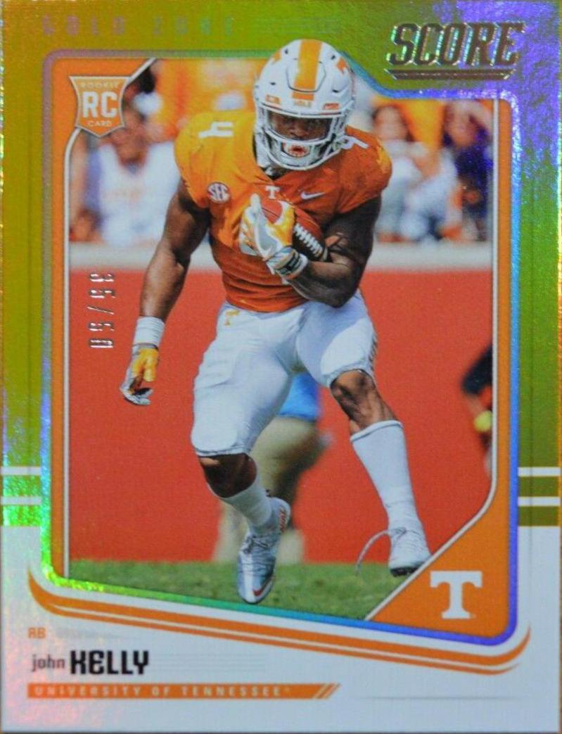 John Kelly [Gold Zone] #370