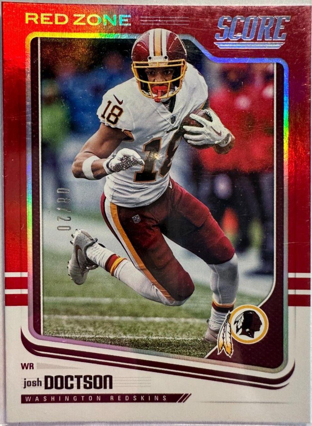 Josh Doctson [Red Zone] #326