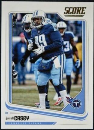 Jurrell Casey #319
