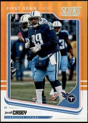 Jurrell Casey [First Down] #319