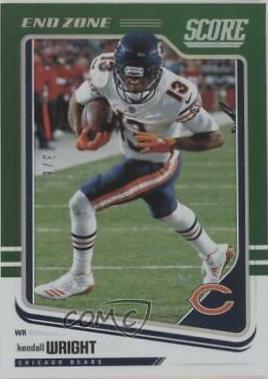 Kendall Wright [End Zone] #58