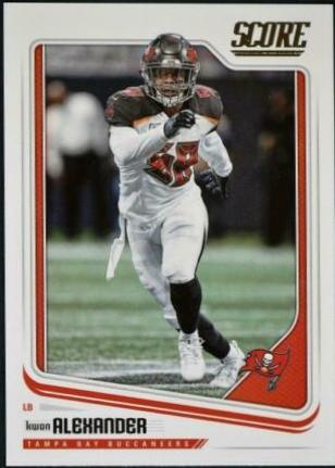 Kwon Alexander #306