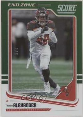 Kwon Alexander [End Zone] #306