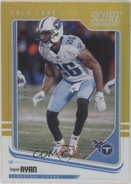 Logan Ryan [Gold Zone] #315