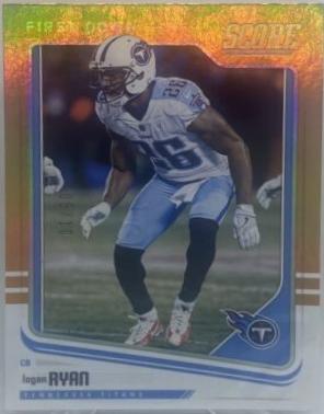 Logan Ryan [Gold] #315