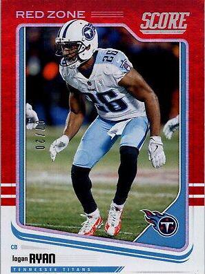 Logan Ryan [Red Zone] #315