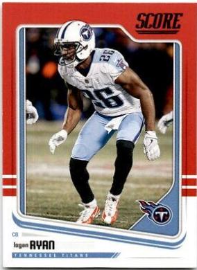 Logan Ryan [Red] #315