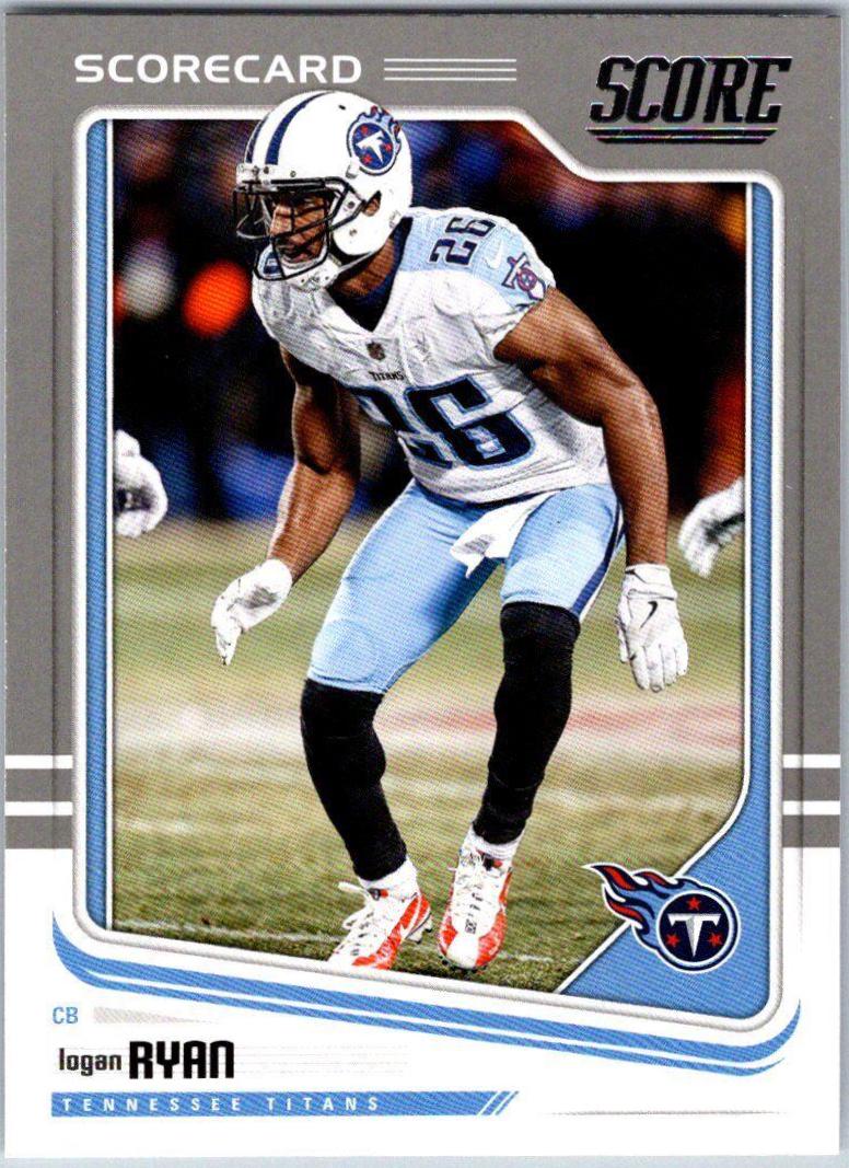 Logan Ryan [Scorecard] #315