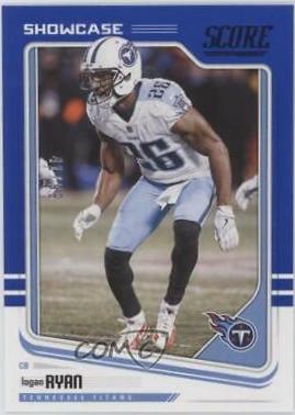 Logan Ryan [Showcase] #315