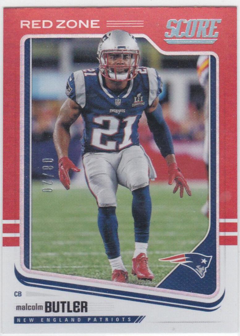 Malcolm Butler [Red Zone] #213