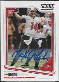 Mike White [Autograph] #357