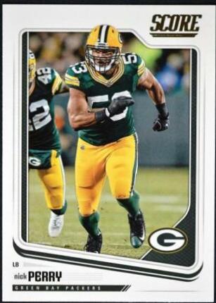 Nick Perry #121
