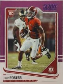 Robert Foster [Purple] #417