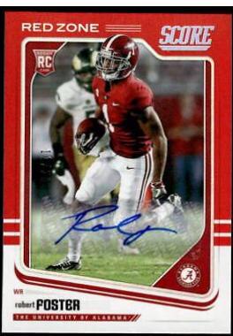 Robert Foster [Red Zone] #417