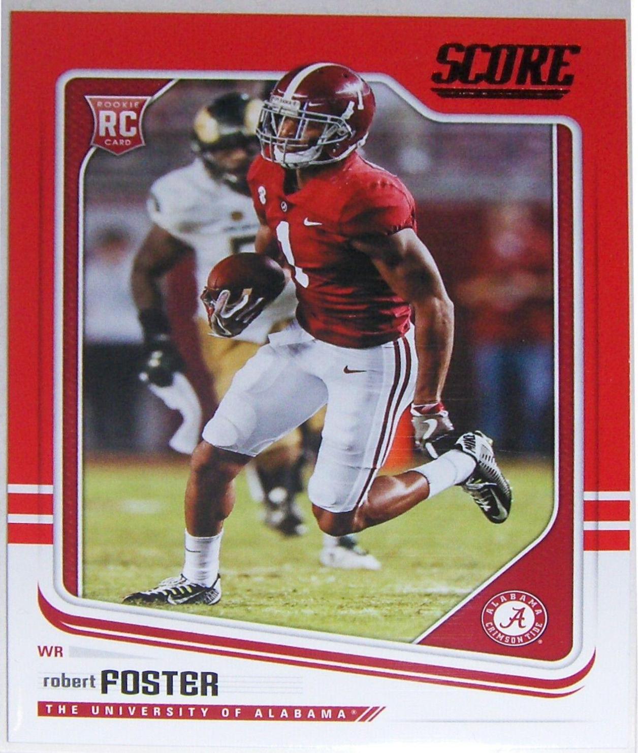Robert Foster [Red] #417