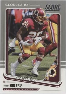 Robert Kelley [Scorecard] #322