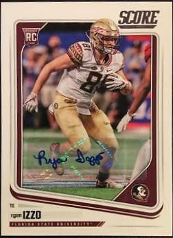 Ryan Izzo [Autograph] #408