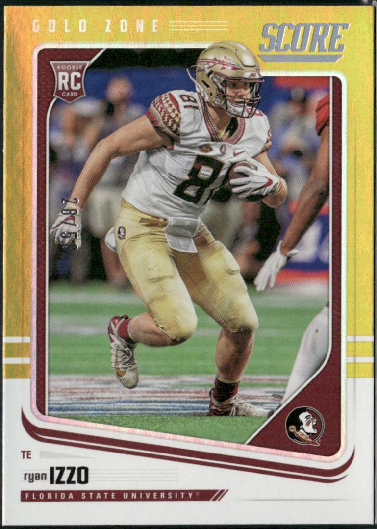 Ryan Izzo [Gold Zone] #408