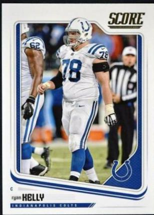 Ryan Kelly #143