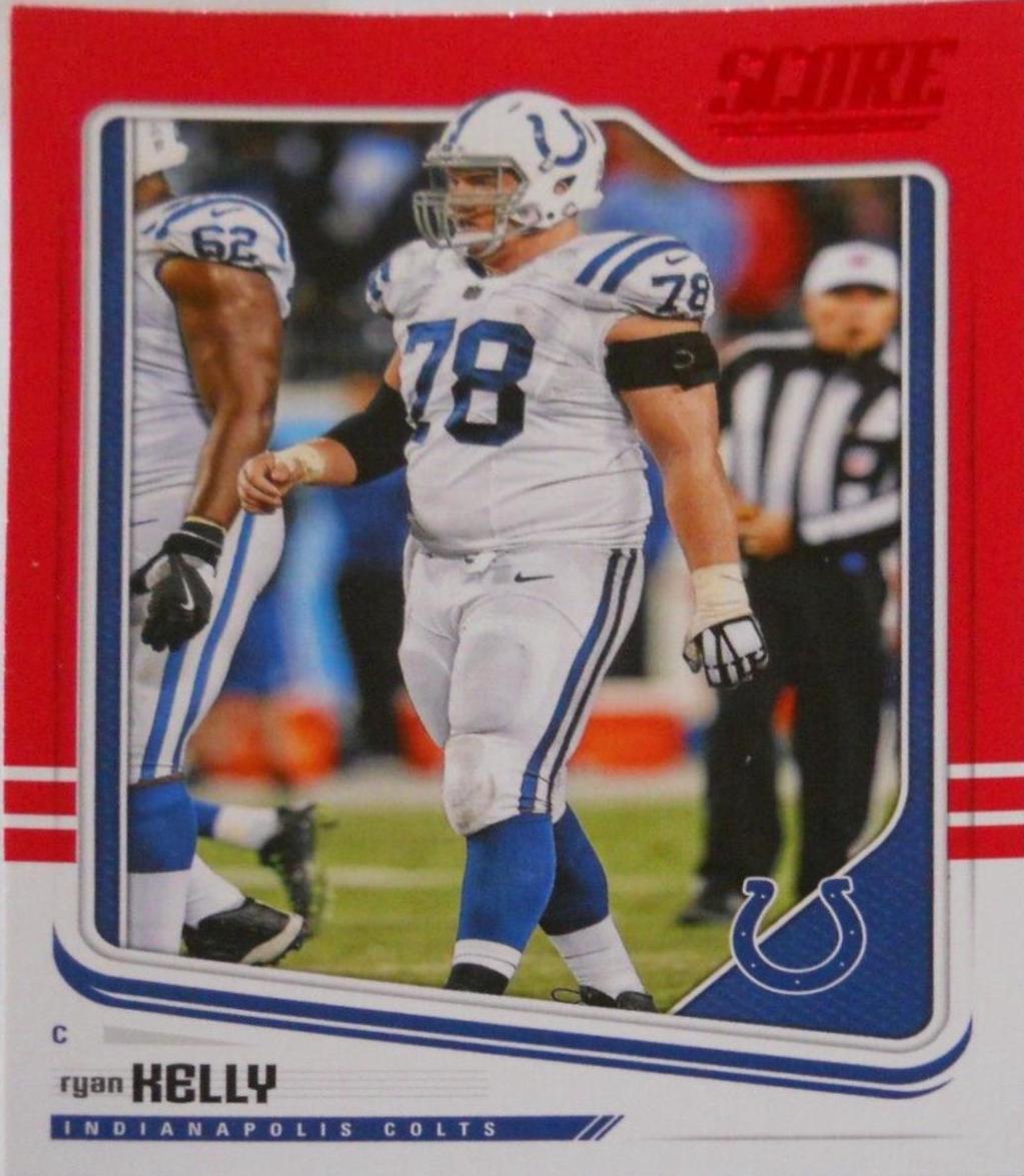 Ryan Kelly [Red] #143