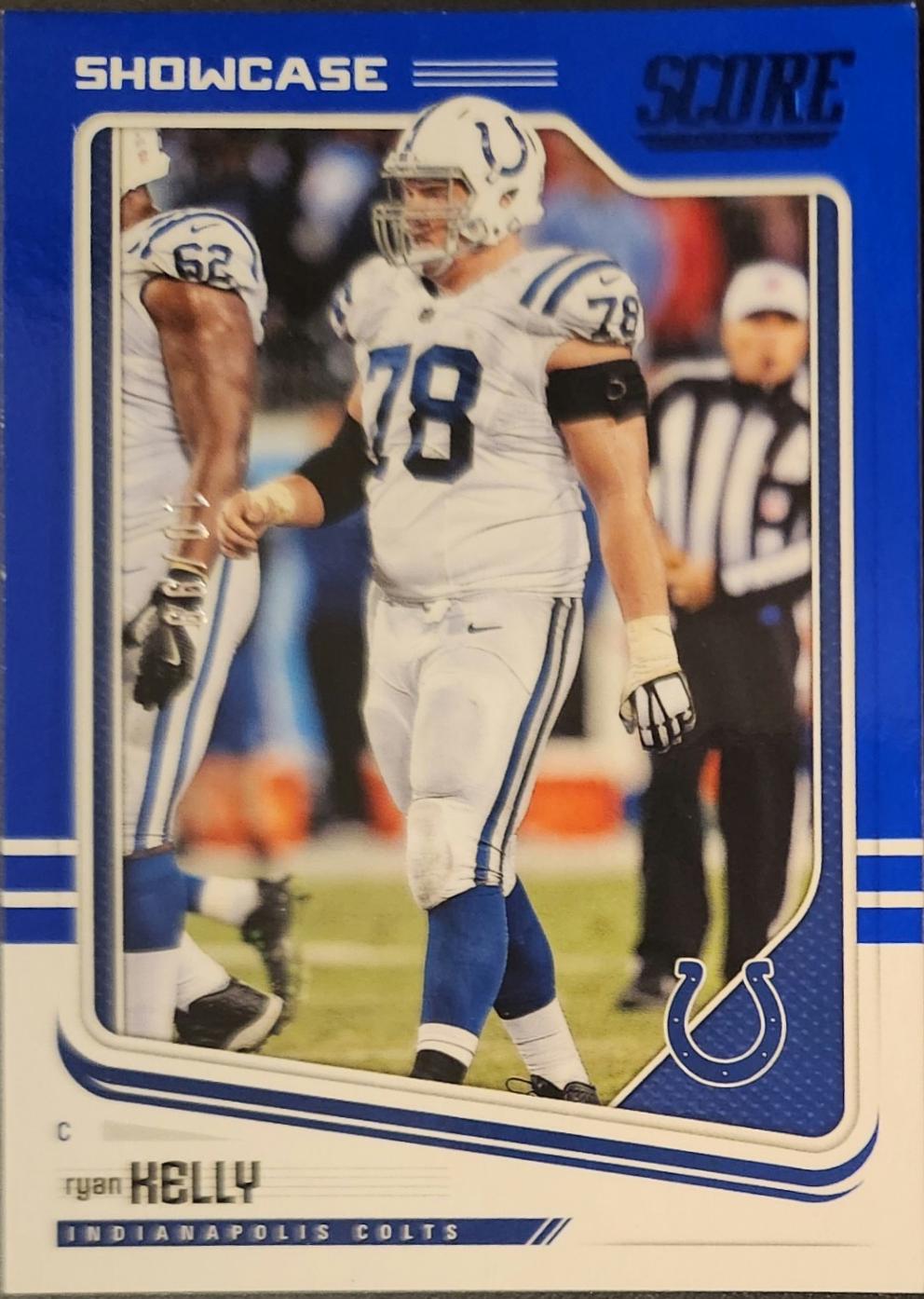 Ryan Kelly [Showcase] #143