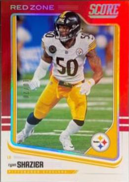 Ryan Shazier [Red Zone] #276
