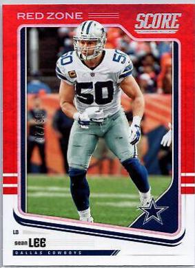 Sean Lee [Red Zone] #88