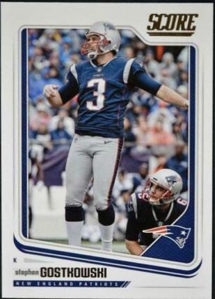 Stephen Gostkowski #215
