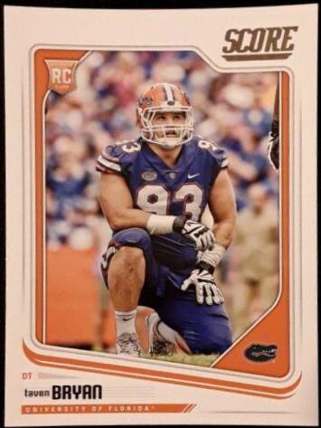 Taven Bryan #432