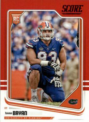 Taven Bryan [Red] #432