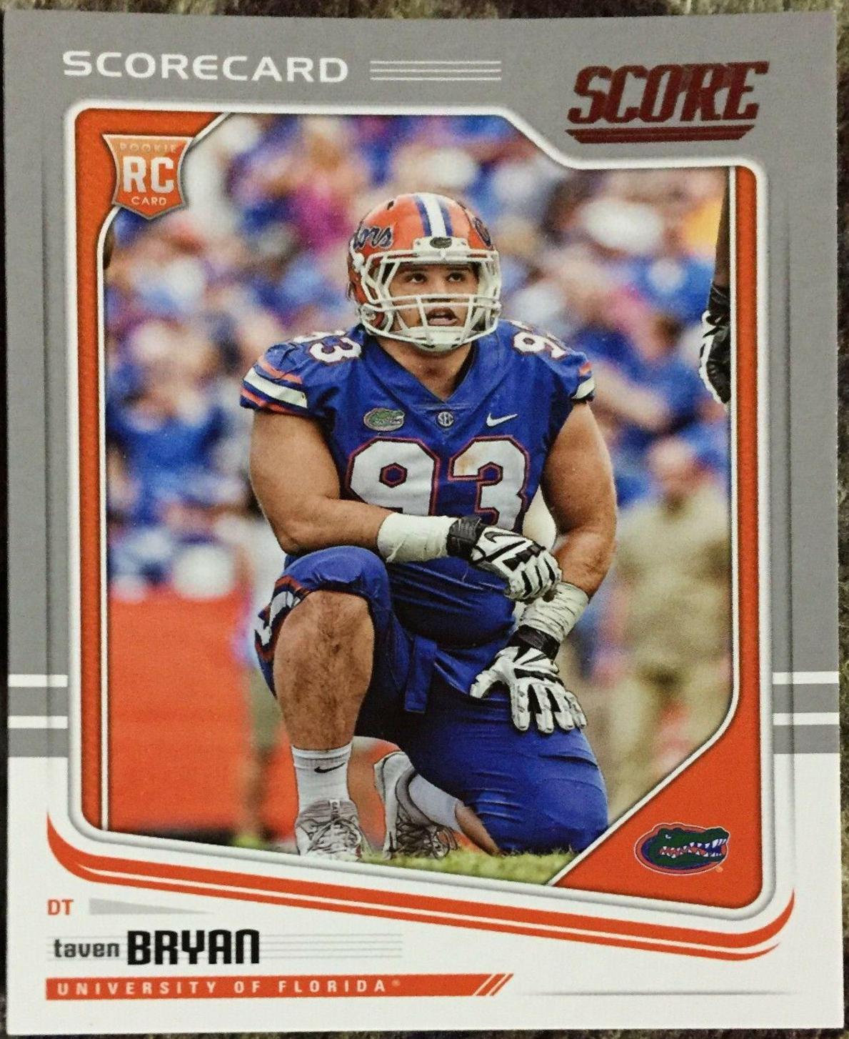 Taven Bryan [Scorecard] #432