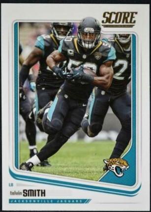 Telvin Smith #154