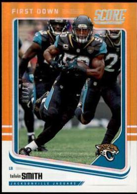 Telvin Smith [First Down] #154