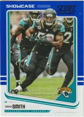 Telvin Smith [Showcase] #154