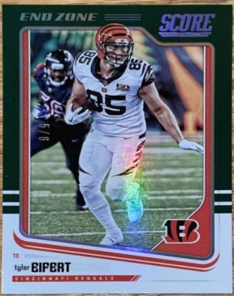 Tyler Eifert [End Zone] #68