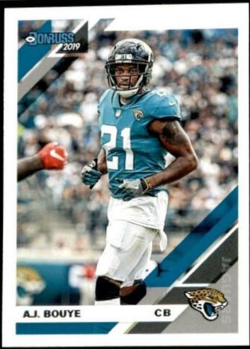 A.J. Bouye #126