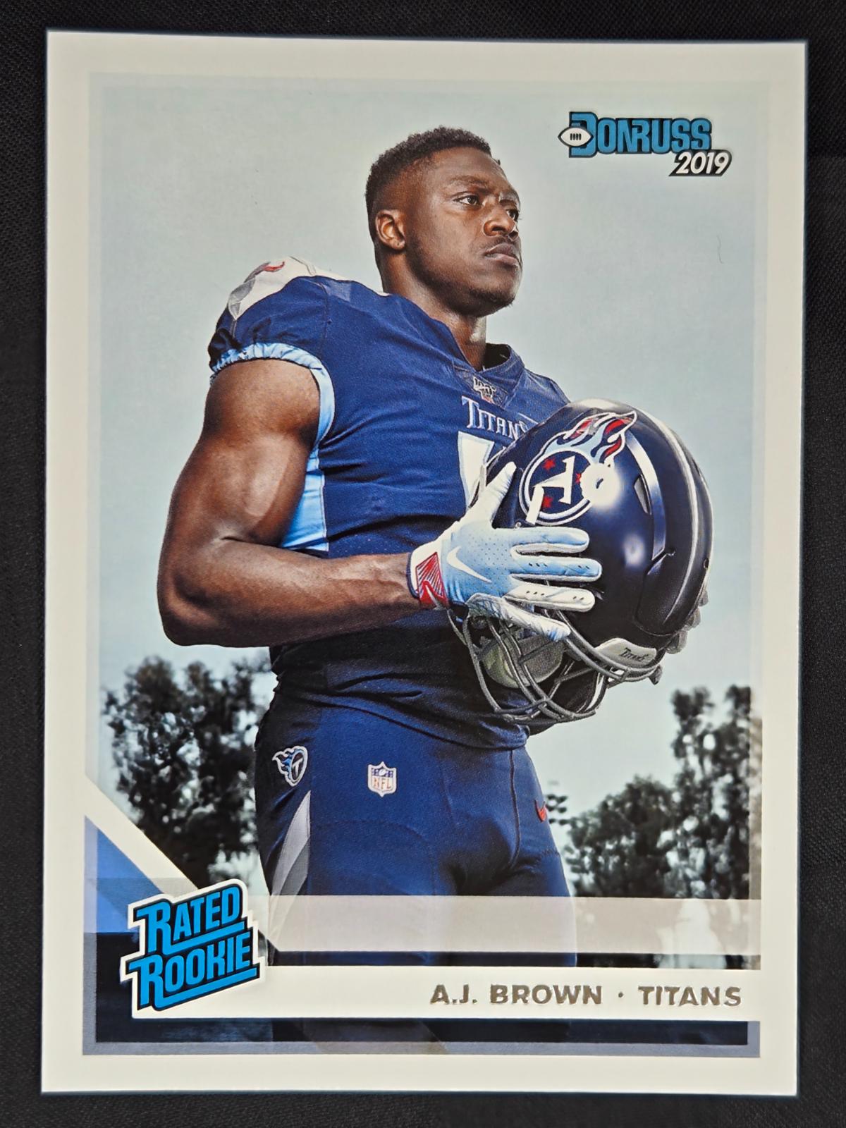 A.J. Brown #314