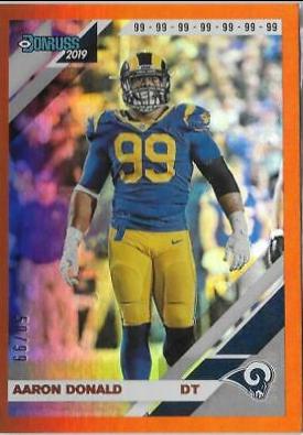 Aaron Donald [Jersey Number] #140