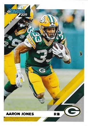 Aaron Jones #100