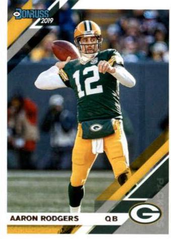 Aaron Rodgers #98