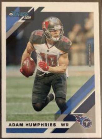 Adam Humphries [Aqueous Test] #237