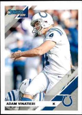 Adam Vinatieri #117