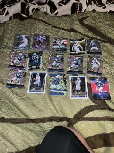 Adam Vinatieri [Silver Die Cut Press Proof] #117