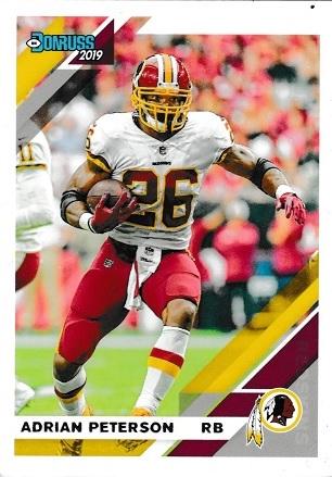Adrian Peterson #250