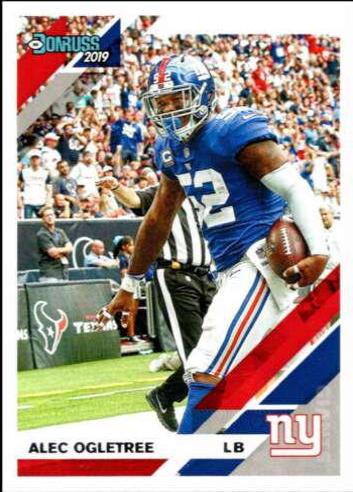 Alec Ogletree #183
