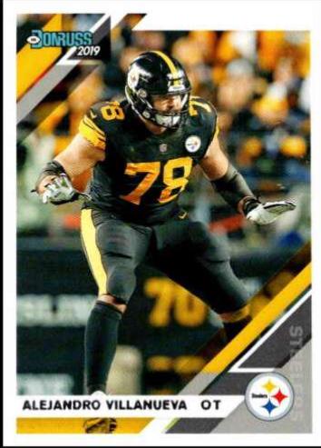 Alejandro Villanueva #217