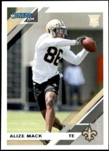 Alize Mack #289