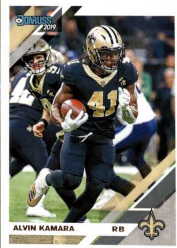 Alvin Kamara #171