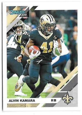 Alvin Kamara [Aqueous Test] #171