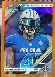 Alvin Kamara [Jersey Number] #171